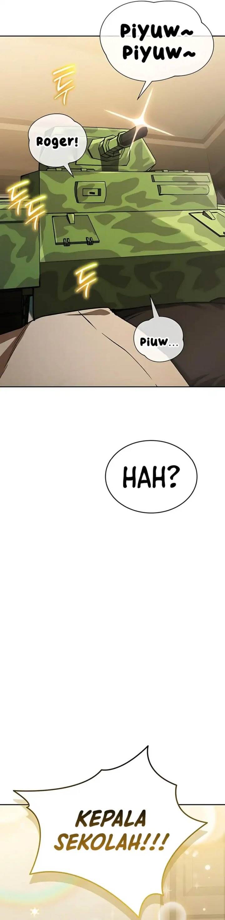 
              Divine Beast Kindergarten             Chapter 36