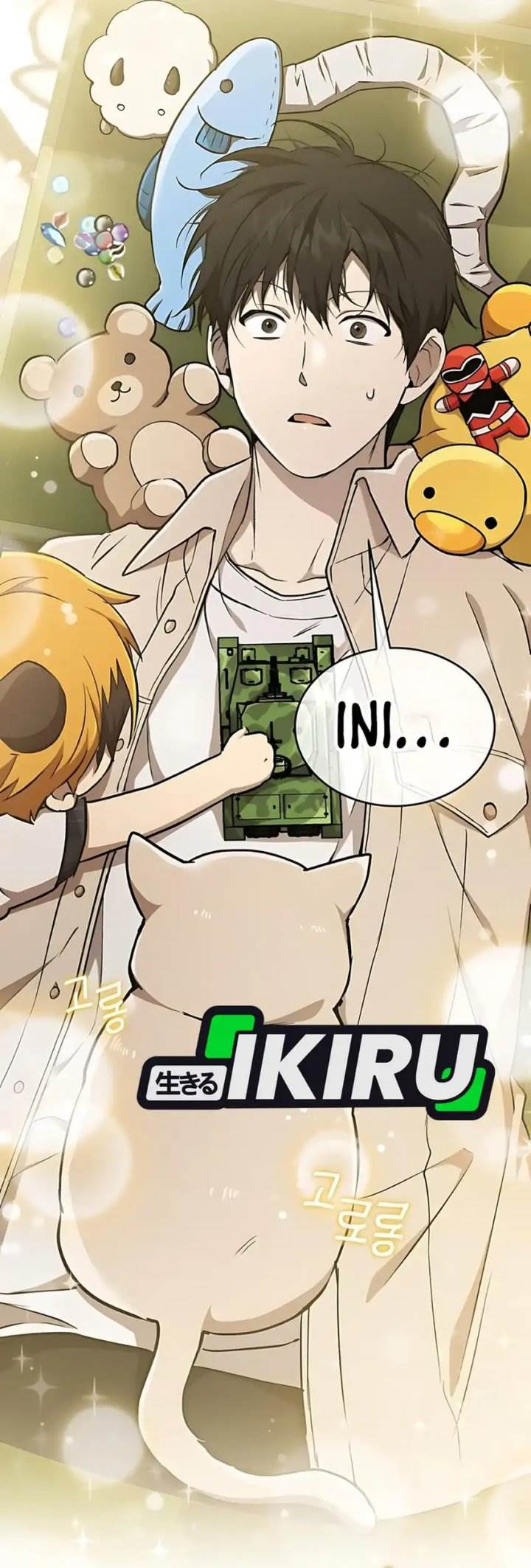 
              Divine Beast Kindergarten             Chapter 36
