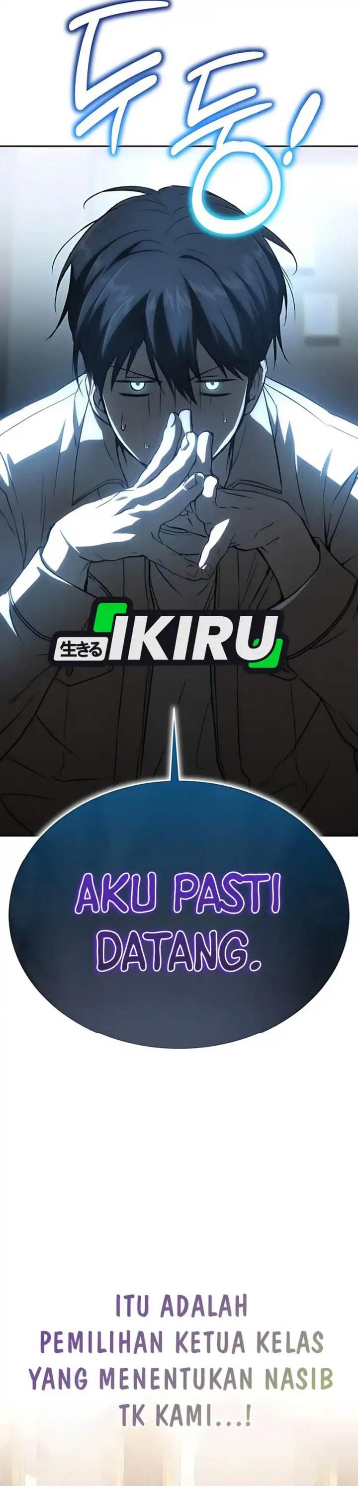 
              Divine Beast Kindergarten             Chapter 36