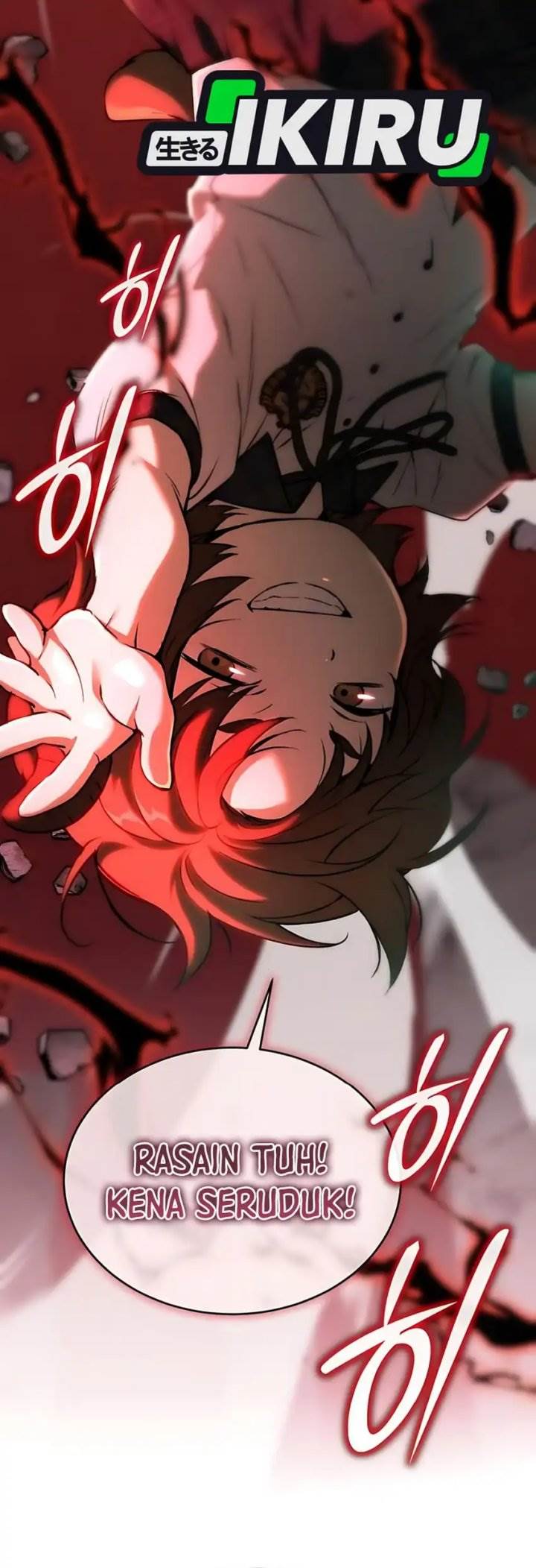 
              Divine Beast Kindergarten             Chapter 36