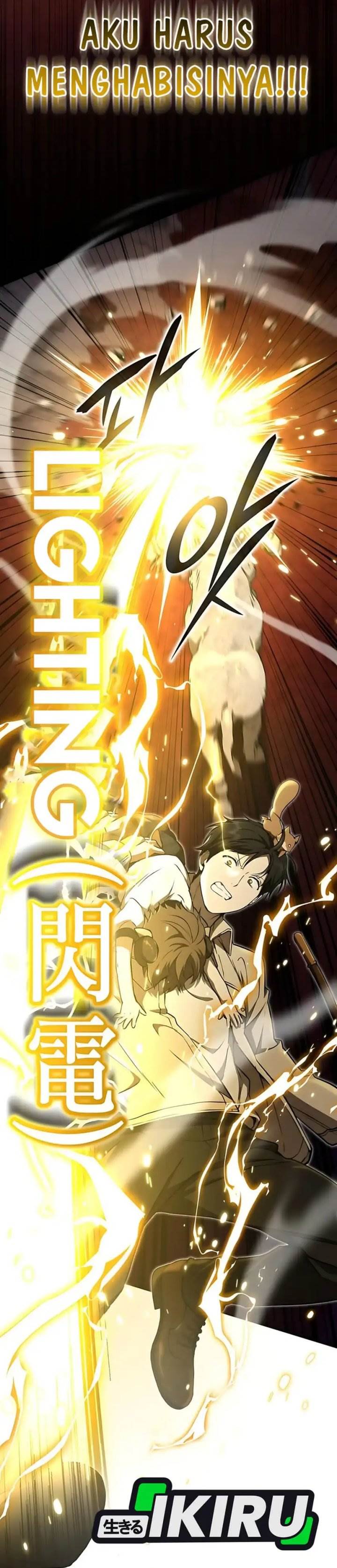 
              Divine Beast Kindergarten             Chapter 36