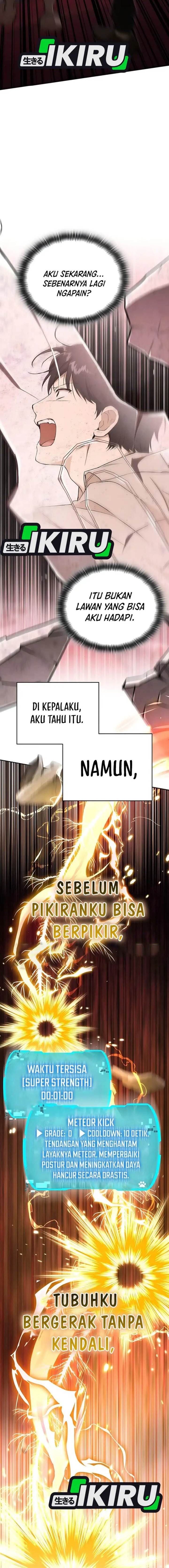 
              Divine Beast Kindergarten             Chapter 36