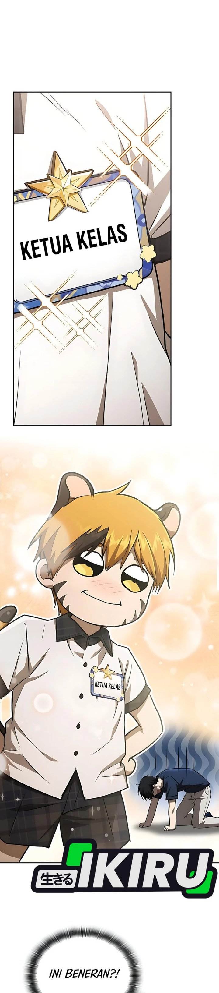 
              Divine Beast Kindergarten             Chapter 37