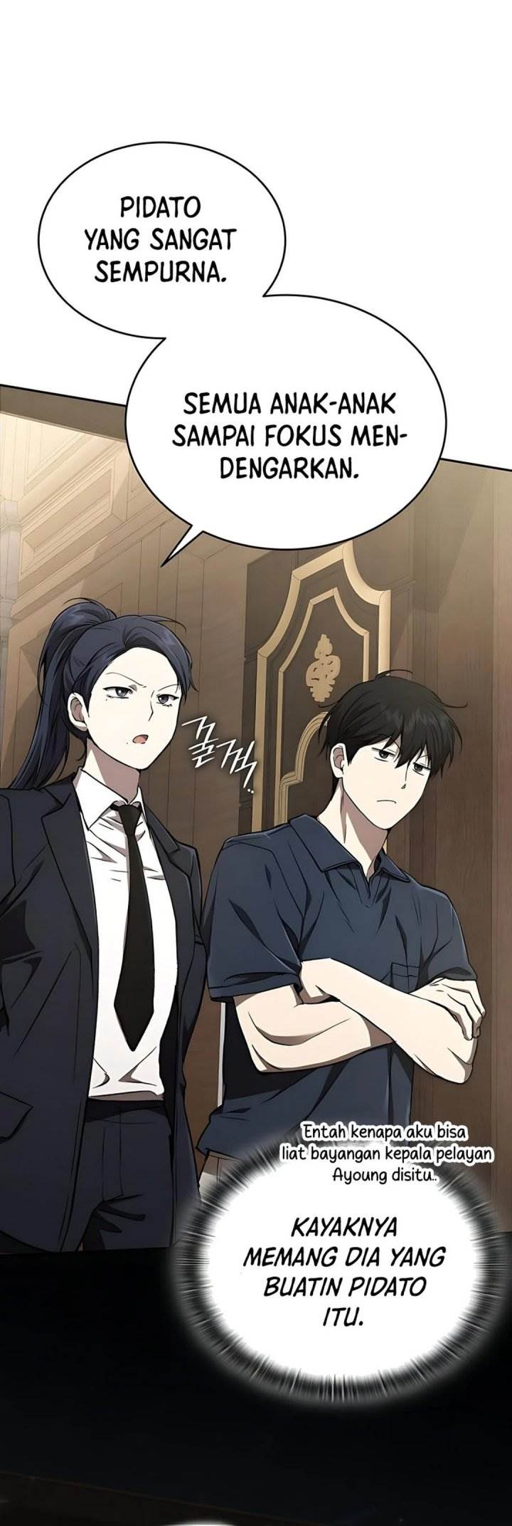 
              Divine Beast Kindergarten             Chapter 37