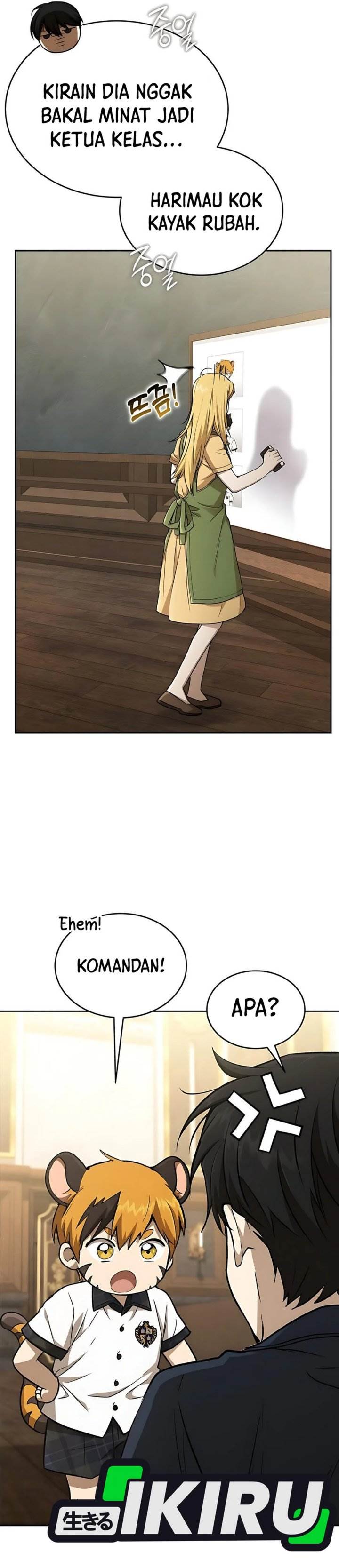 
              Divine Beast Kindergarten             Chapter 37