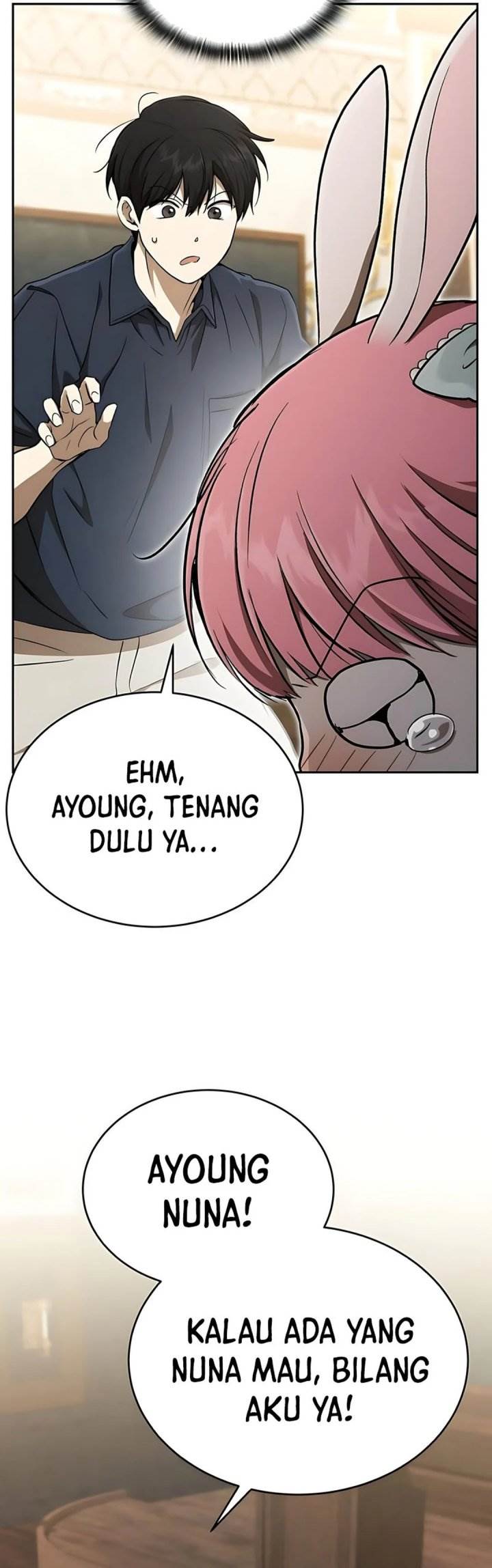 
              Divine Beast Kindergarten             Chapter 37