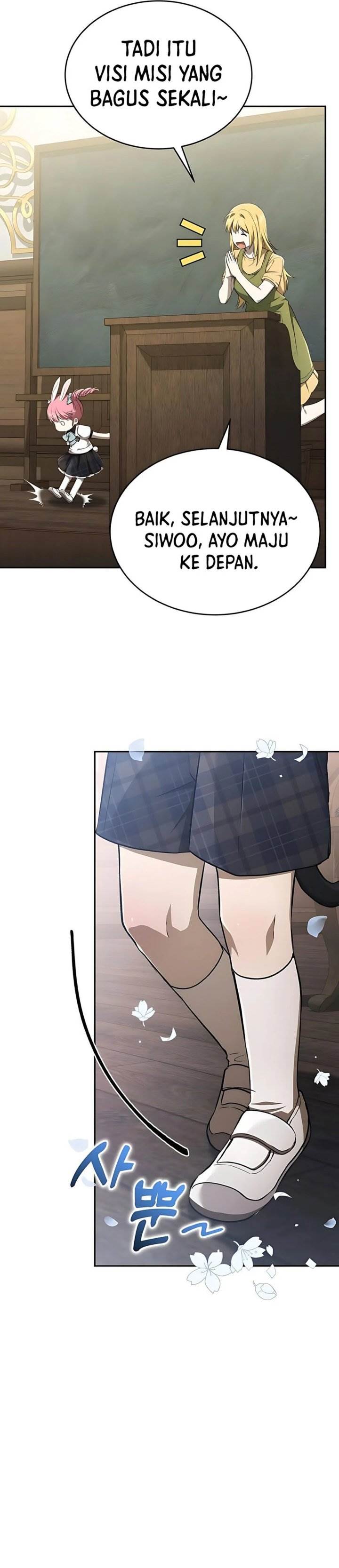 
              Divine Beast Kindergarten             Chapter 37