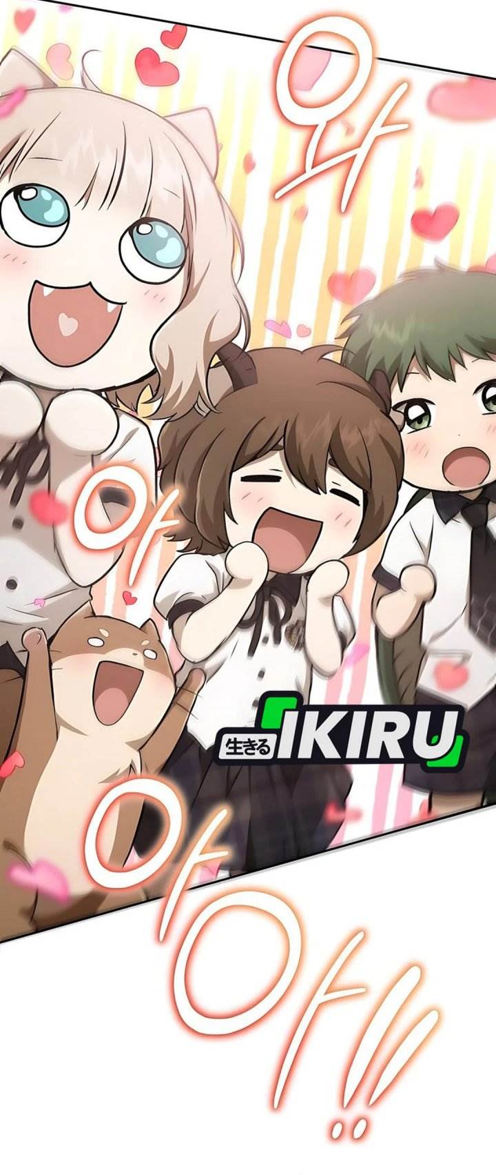 
              Divine Beast Kindergarten             Chapter 37