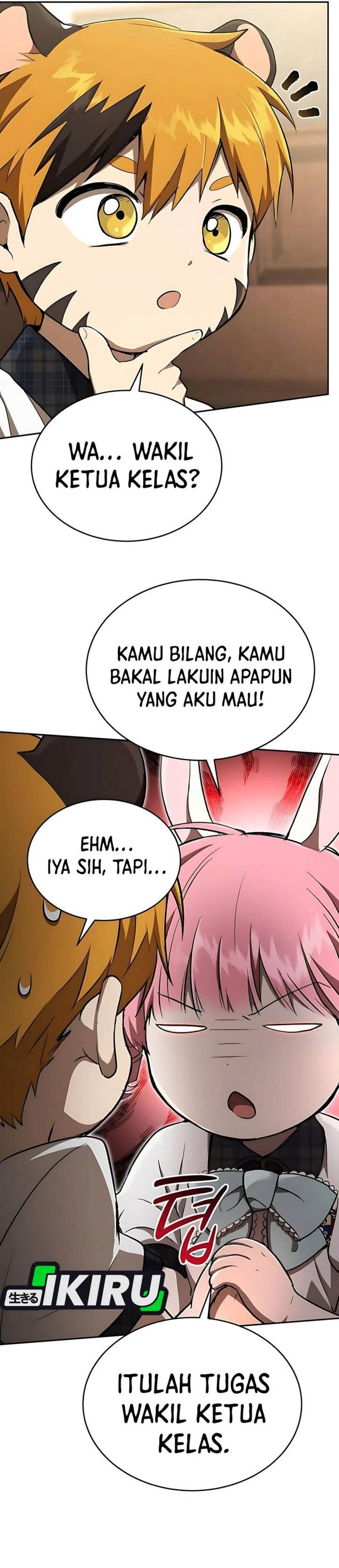
              Divine Beast Kindergarten             Chapter 37