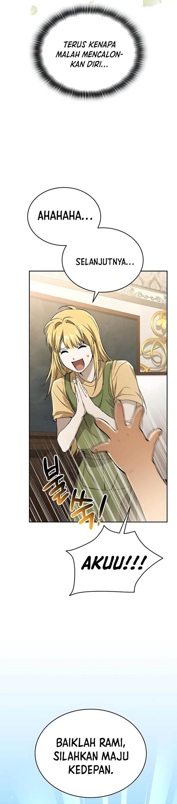 
              Divine Beast Kindergarten             Chapter 37