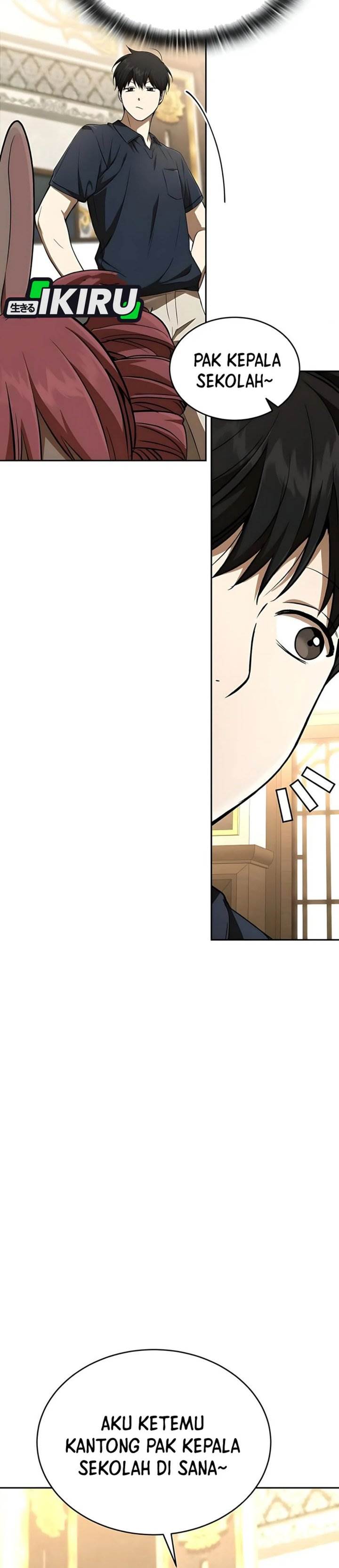 
              Divine Beast Kindergarten             Chapter 37