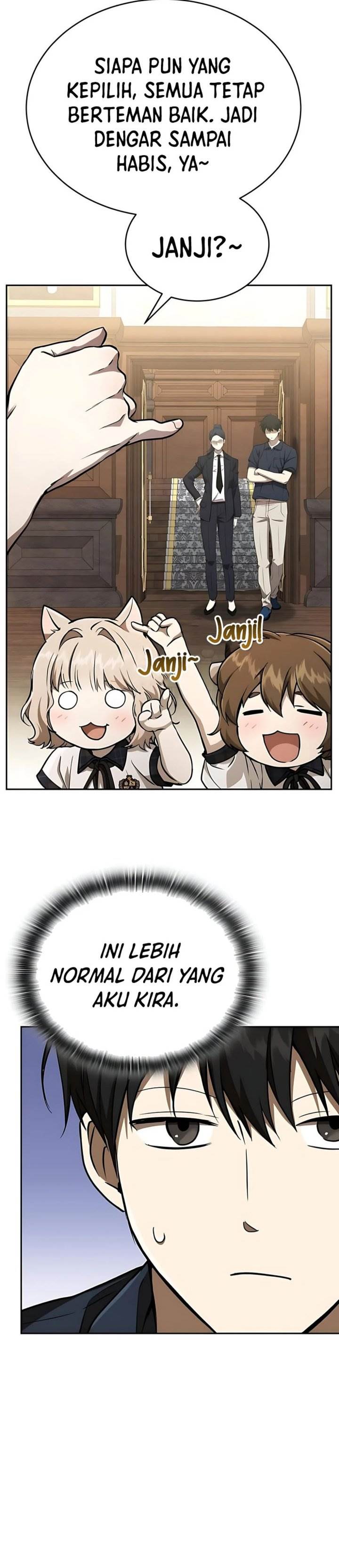 
              Divine Beast Kindergarten             Chapter 37