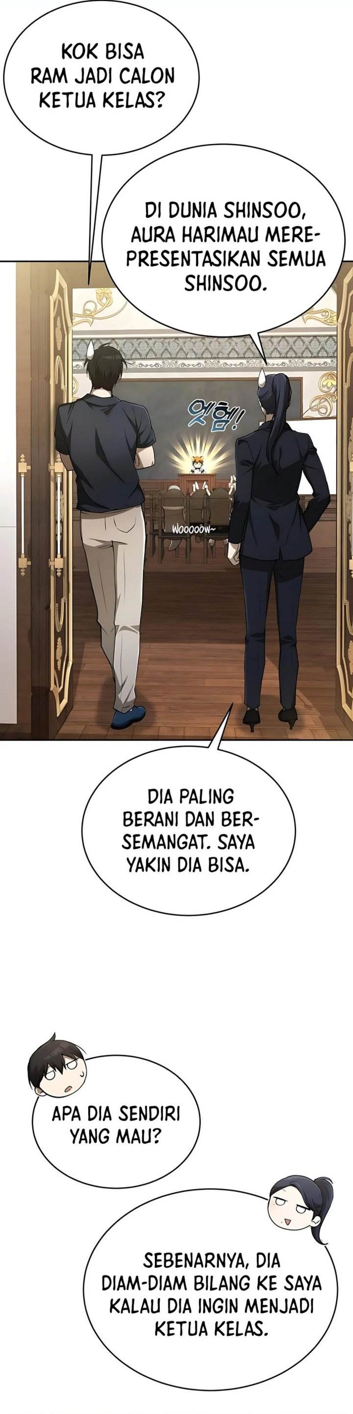 
              Divine Beast Kindergarten             Chapter 37