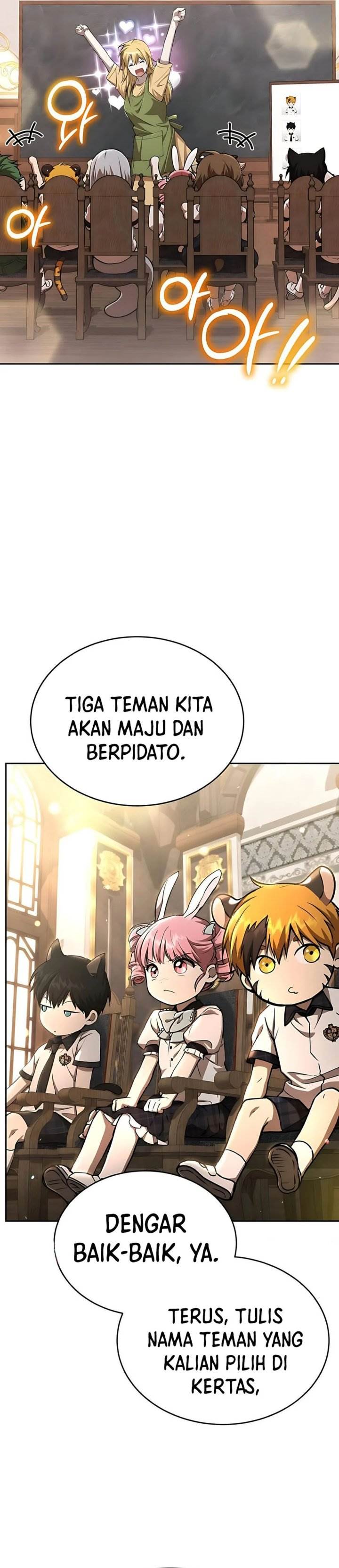 
              Divine Beast Kindergarten             Chapter 37