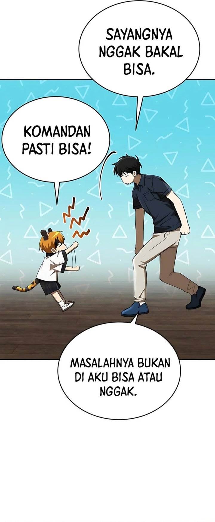 
              Divine Beast Kindergarten             Chapter 37