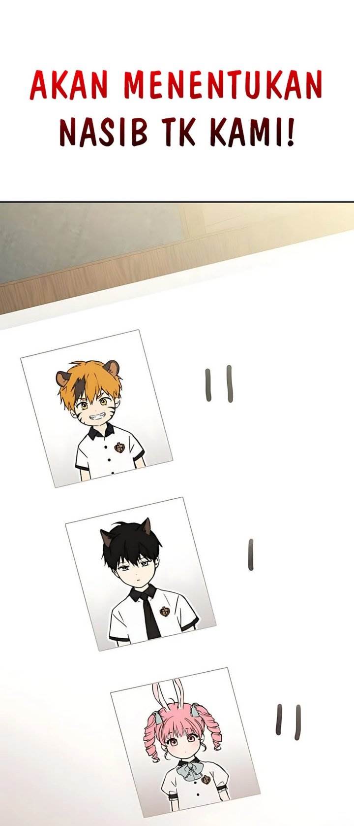 
              Divine Beast Kindergarten             Chapter 37