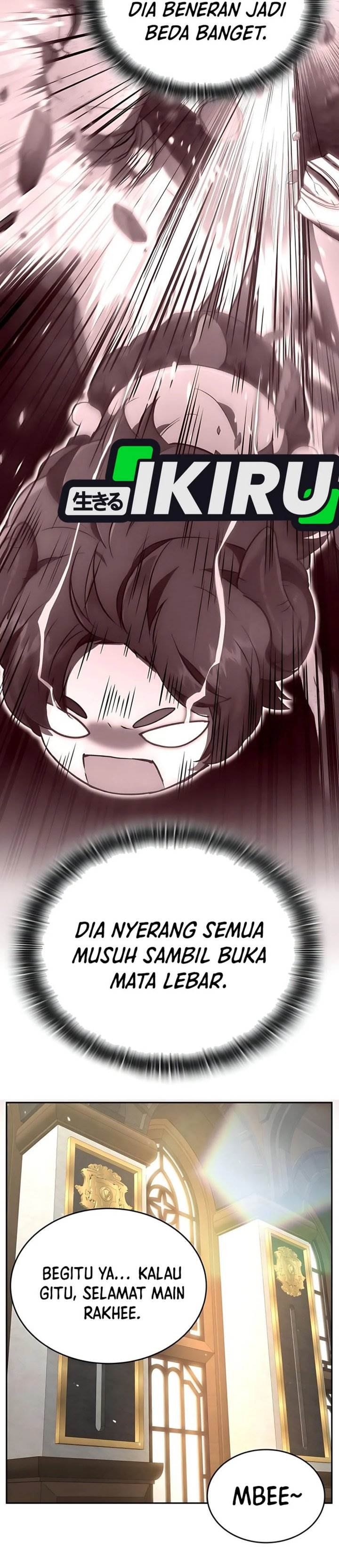 
              Divine Beast Kindergarten             Chapter 37