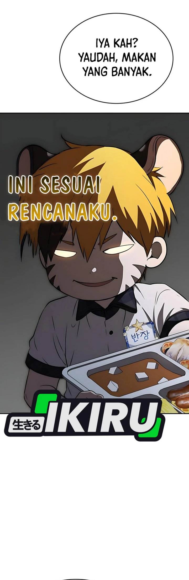 
              Divine Beast Kindergarten             Chapter 38
