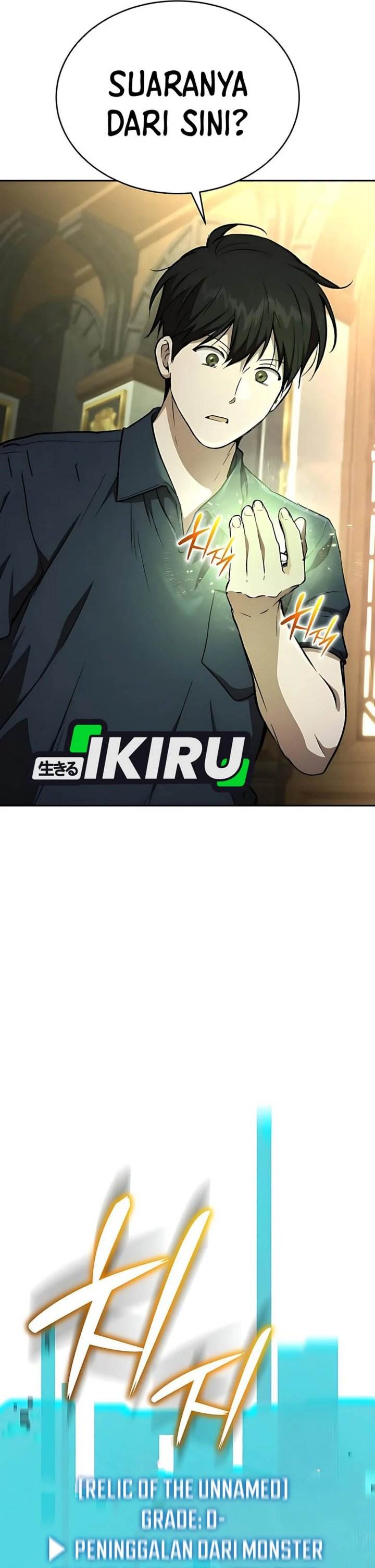 
              Divine Beast Kindergarten             Chapter 38