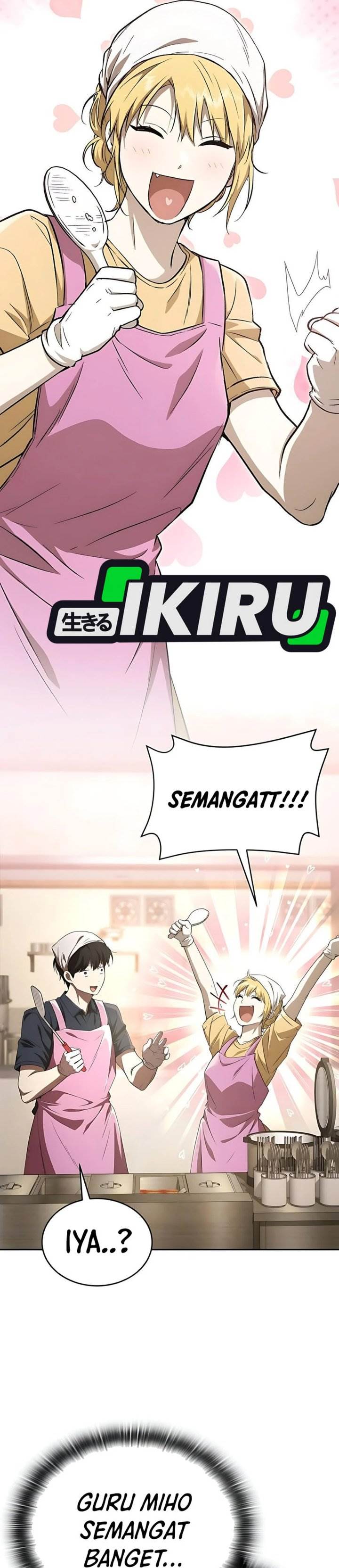 
              Divine Beast Kindergarten             Chapter 38