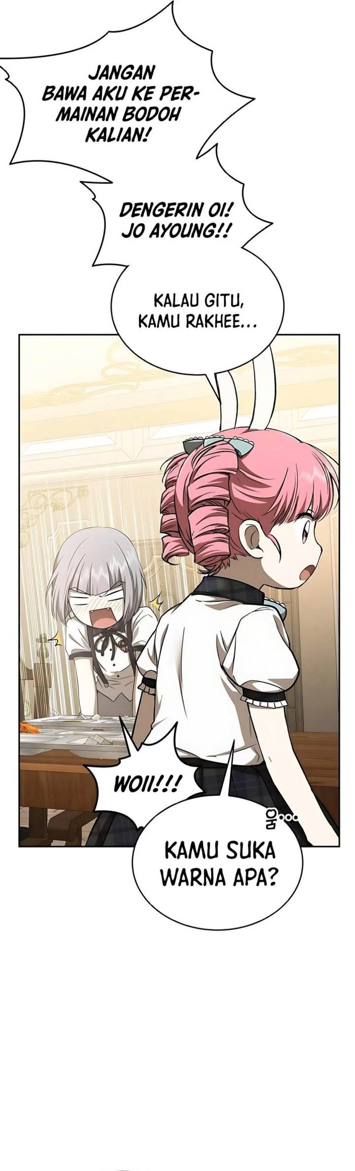 
              Divine Beast Kindergarten             Chapter 38