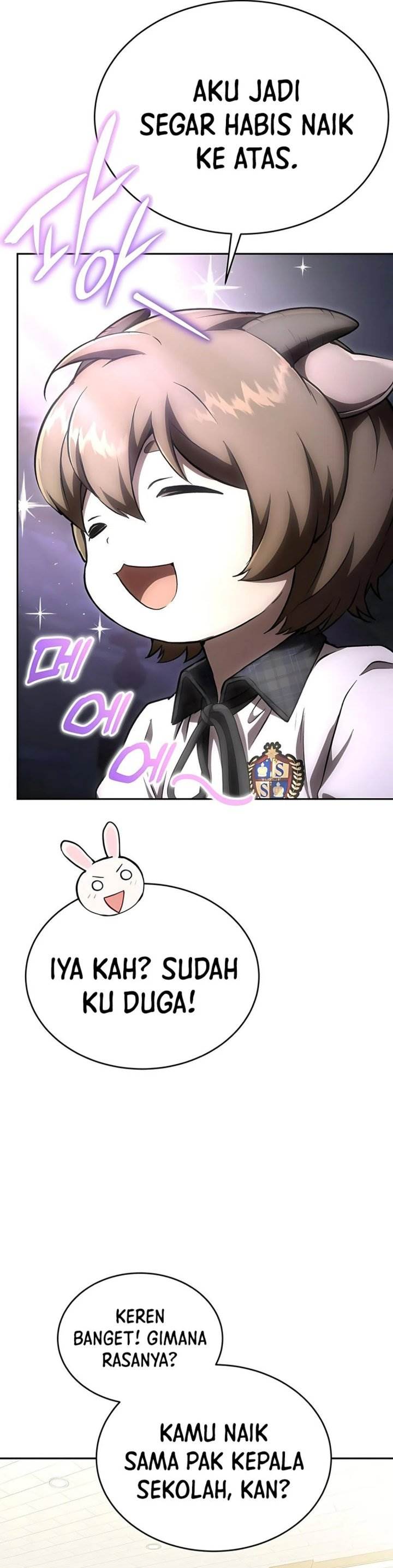 
              Divine Beast Kindergarten             Chapter 38