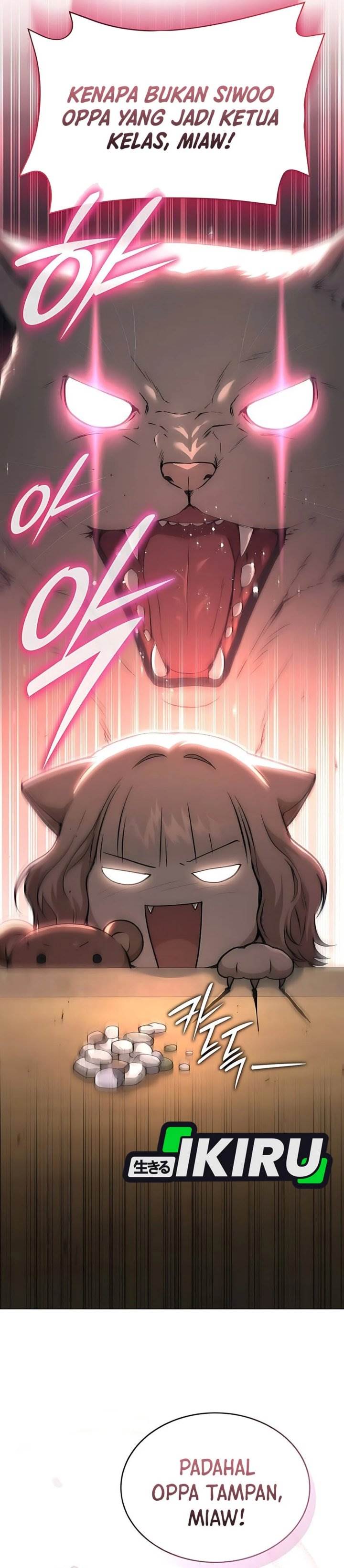 
              Divine Beast Kindergarten             Chapter 38