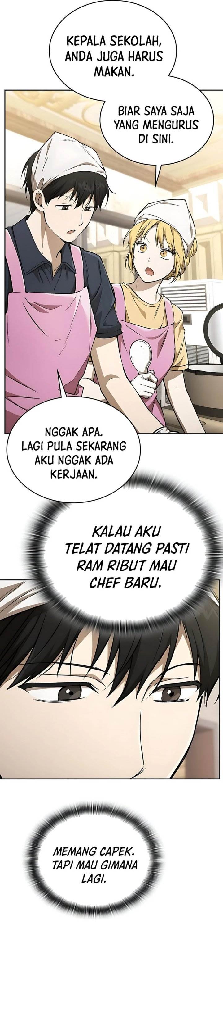
              Divine Beast Kindergarten             Chapter 38