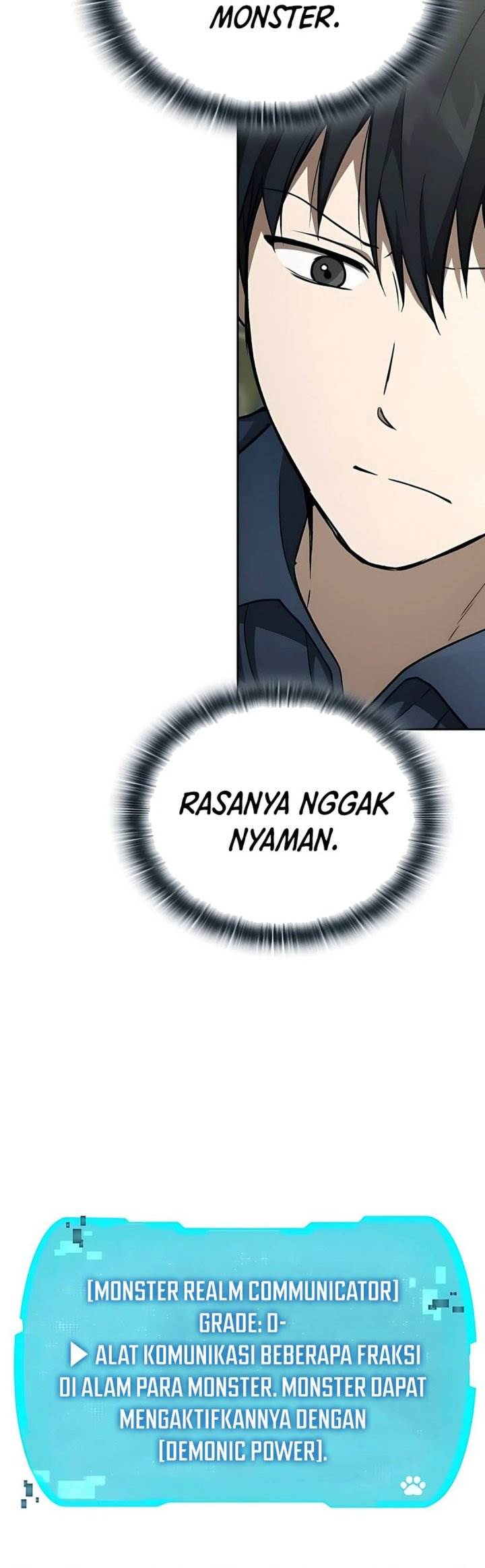 
              Divine Beast Kindergarten             Chapter 38