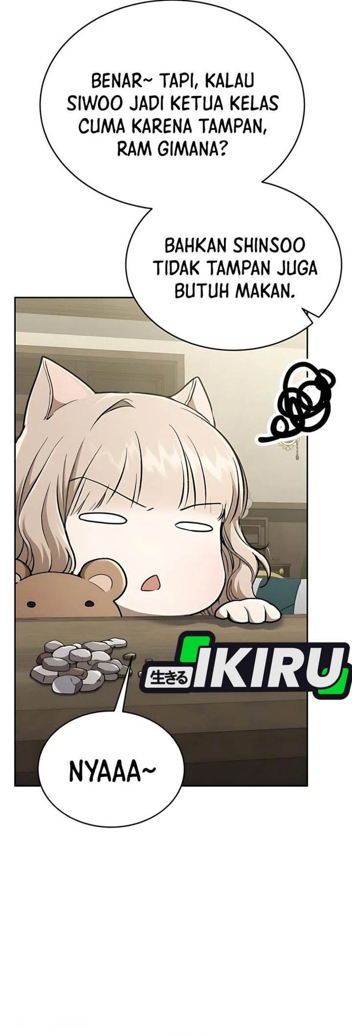 
              Divine Beast Kindergarten             Chapter 38