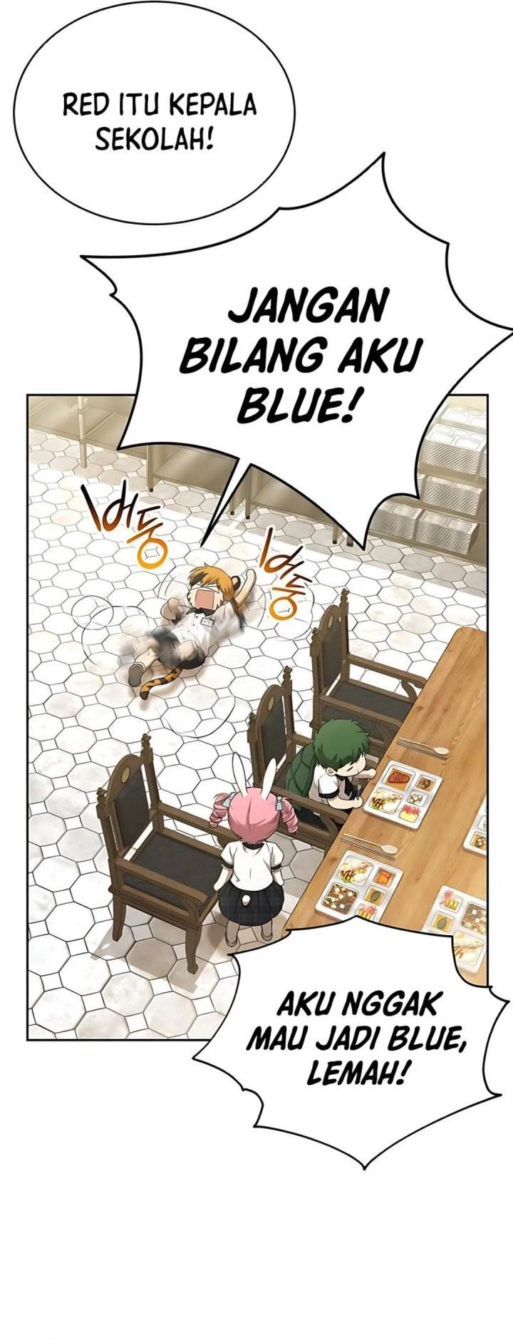 
              Divine Beast Kindergarten             Chapter 38
