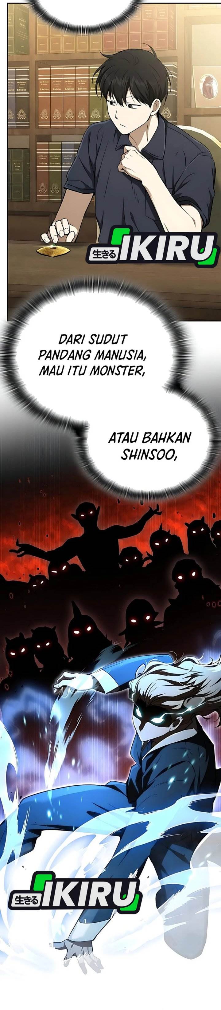 
              Divine Beast Kindergarten             Chapter 38