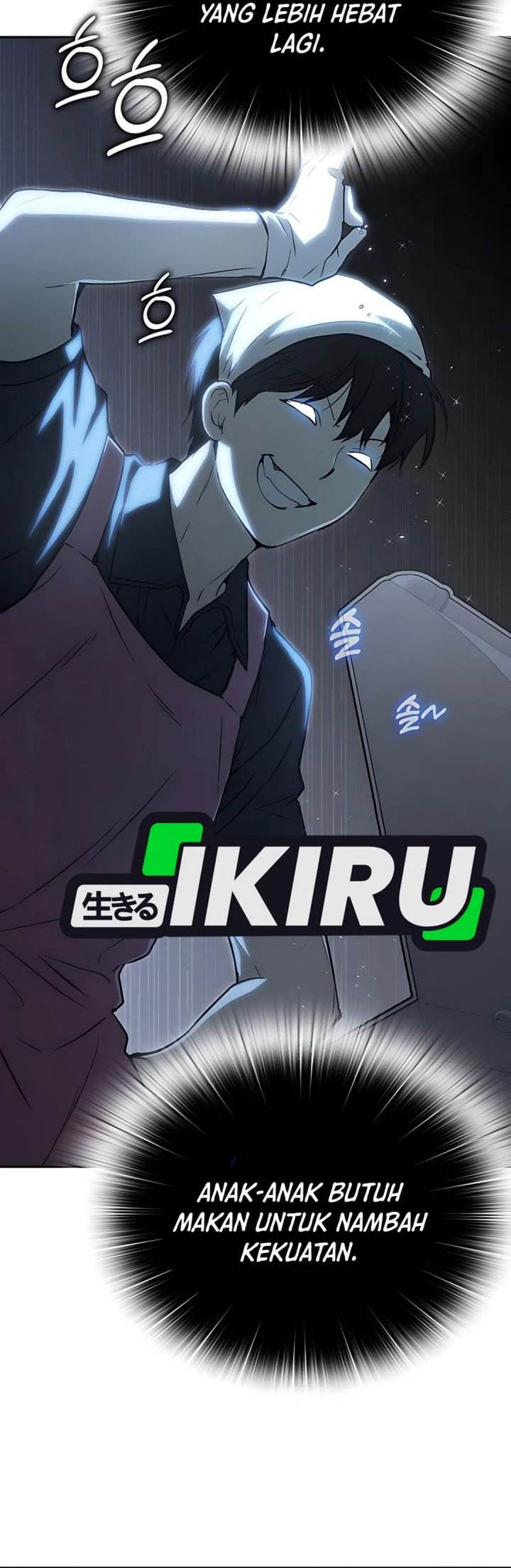 
              Divine Beast Kindergarten             Chapter 38