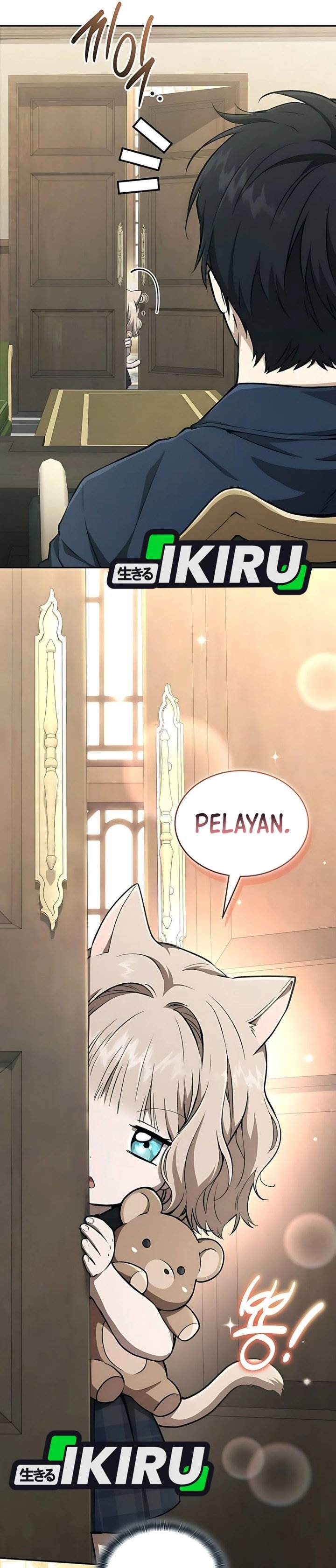 
              Divine Beast Kindergarten             Chapter 38