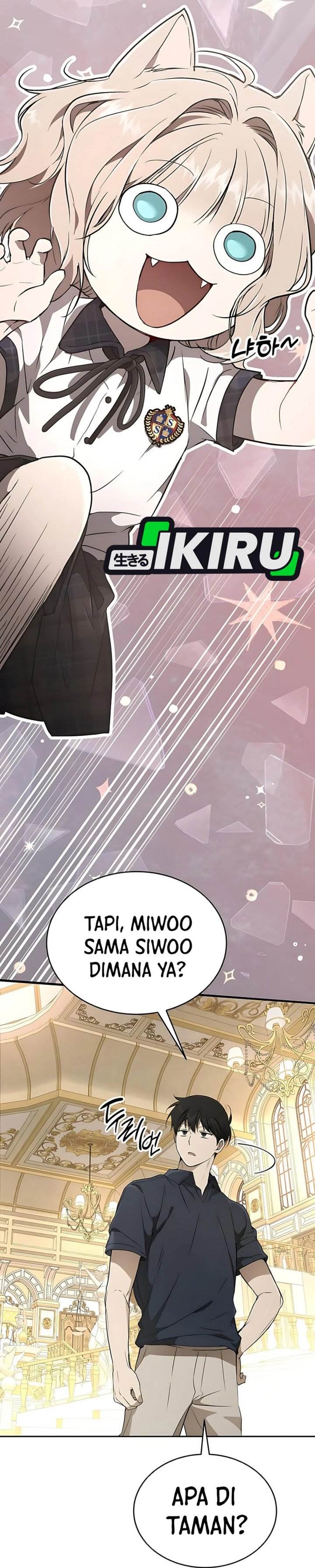 
              Divine Beast Kindergarten             Chapter 39