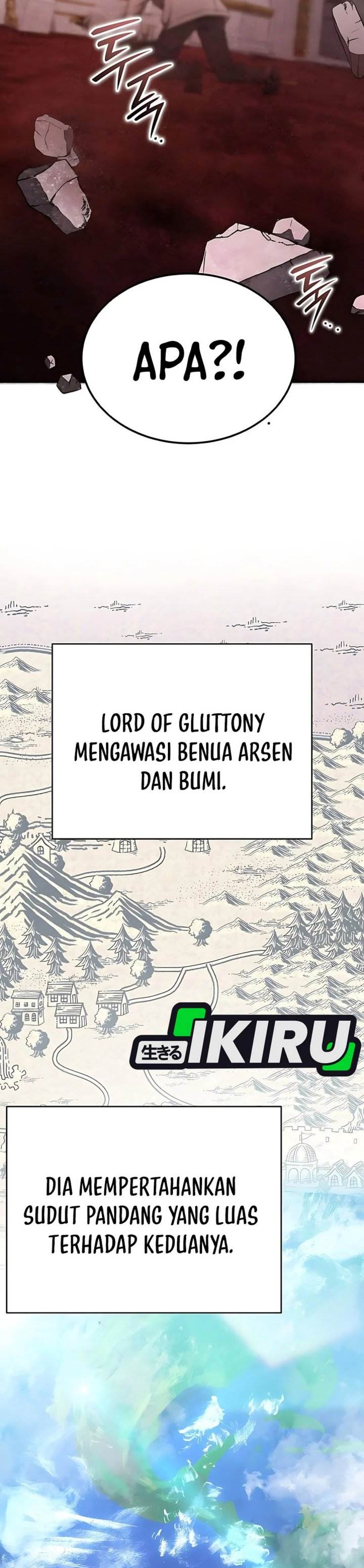
              Divine Beast Kindergarten             Chapter 39