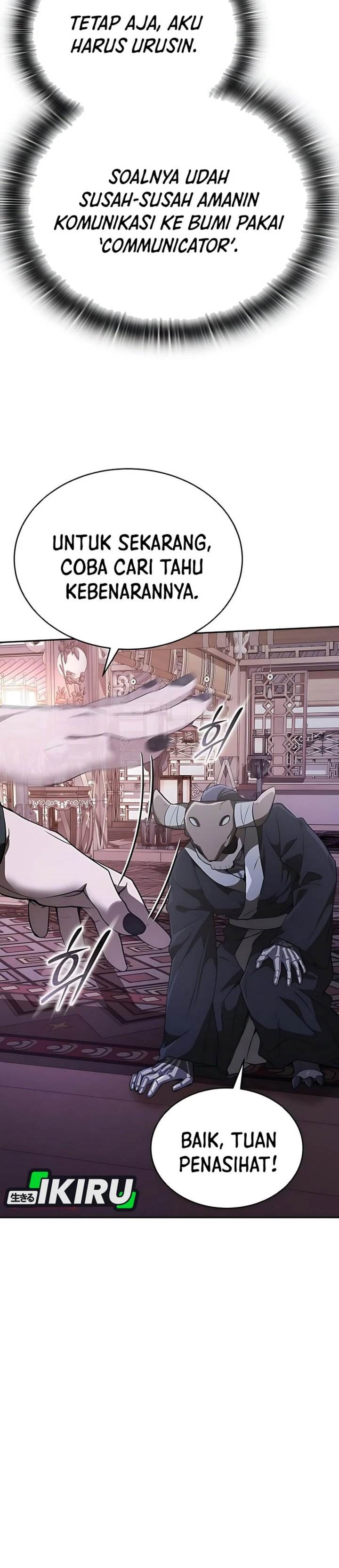 
              Divine Beast Kindergarten             Chapter 39