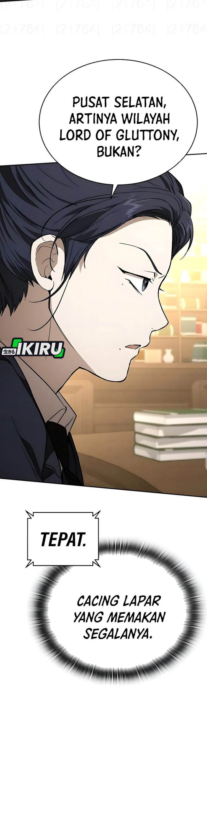 
              Divine Beast Kindergarten             Chapter 39