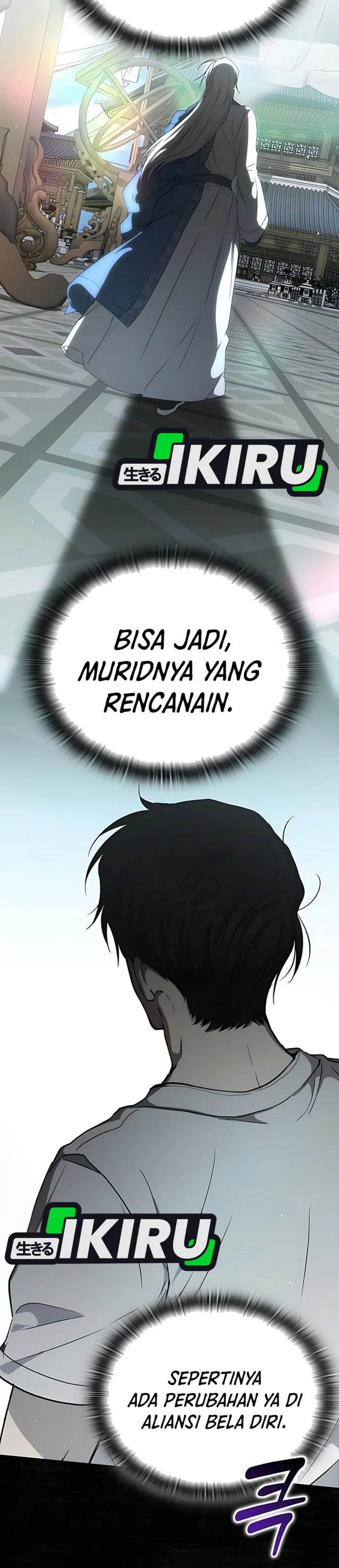 
              Divine Beast Kindergarten             Chapter 39