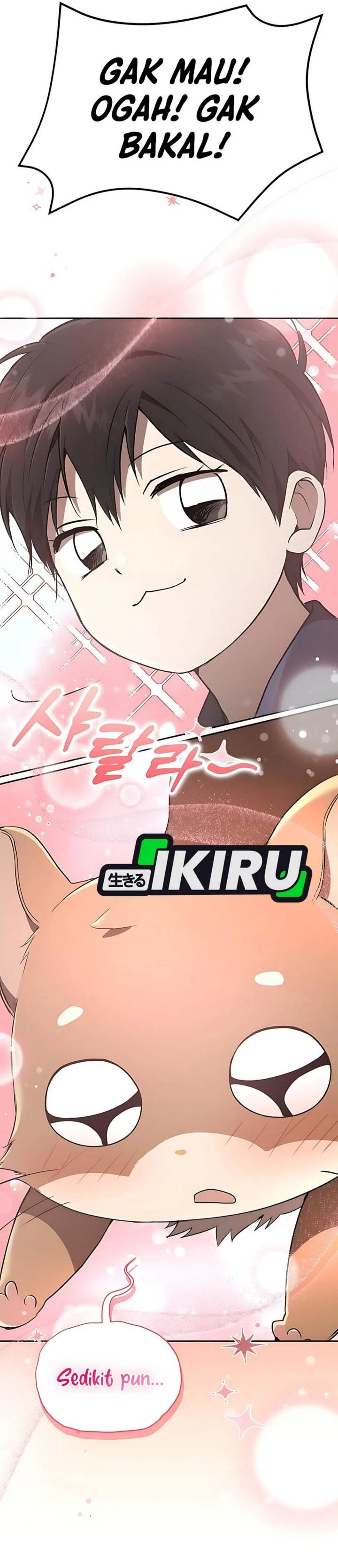 
              Divine Beast Kindergarten             Chapter 39