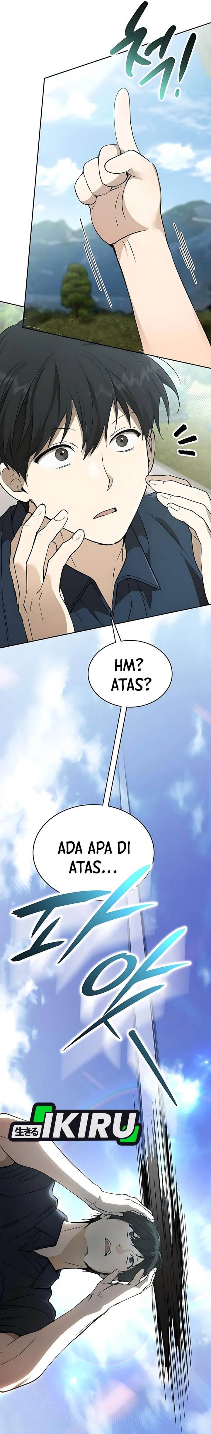 
              Divine Beast Kindergarten             Chapter 39