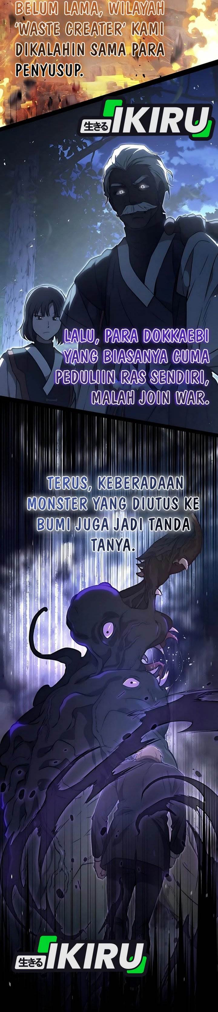 
              Divine Beast Kindergarten             Chapter 39
