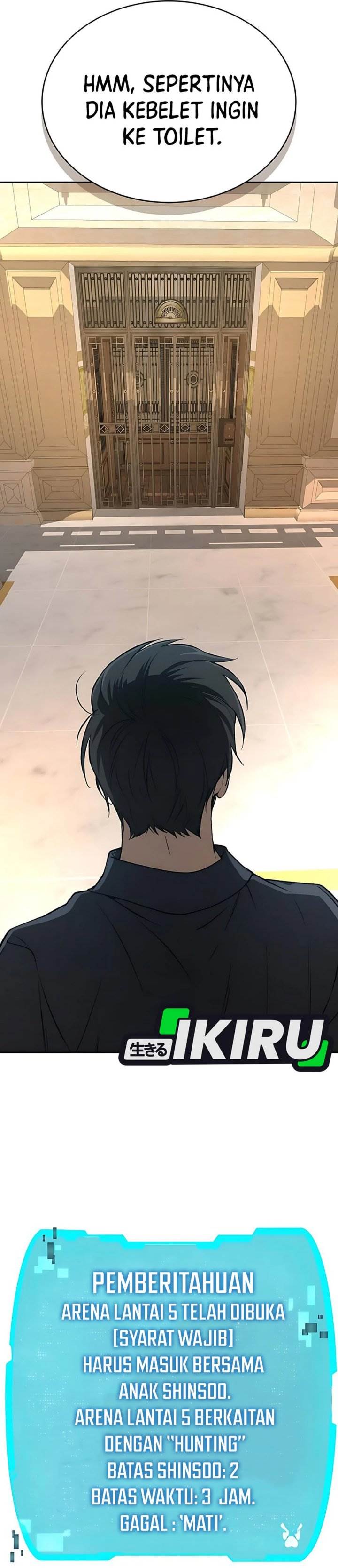 
              Divine Beast Kindergarten             Chapter 39