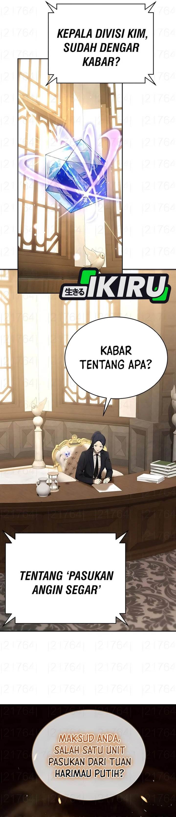 
              Divine Beast Kindergarten             Chapter 39