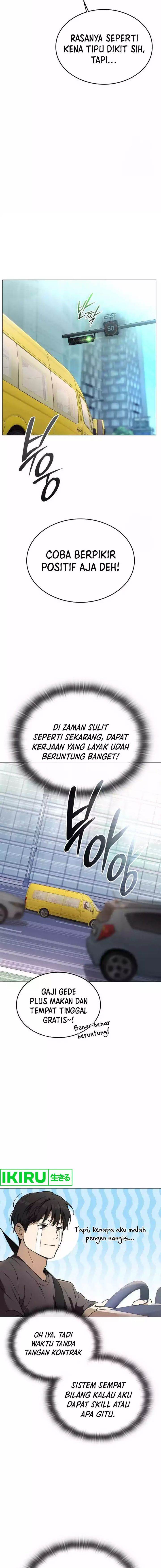 
              Divine Beast Kindergarten             Chapter 4