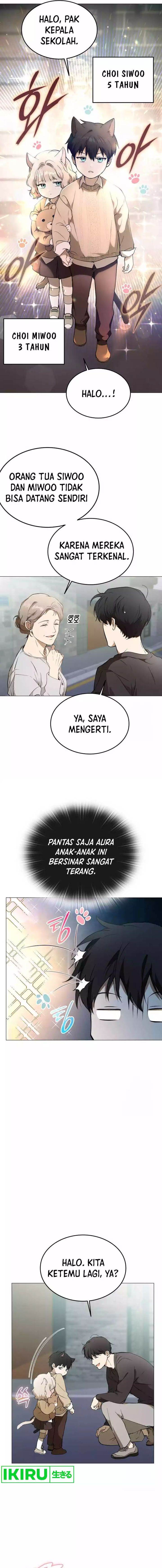 
              Divine Beast Kindergarten             Chapter 4