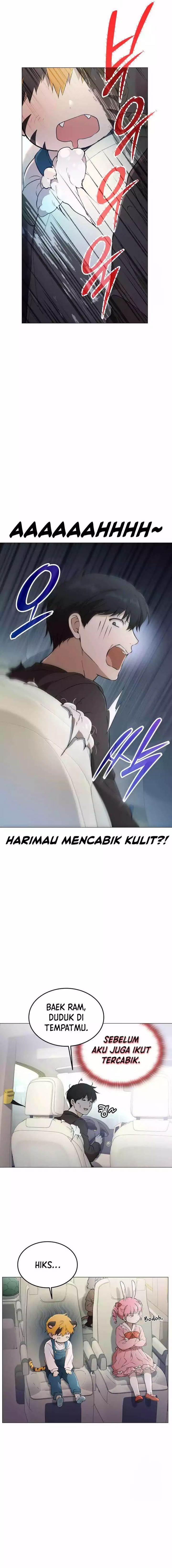 
              Divine Beast Kindergarten             Chapter 4