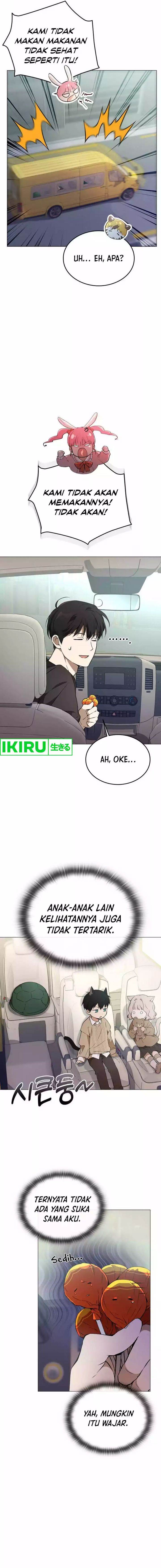 
              Divine Beast Kindergarten             Chapter 4