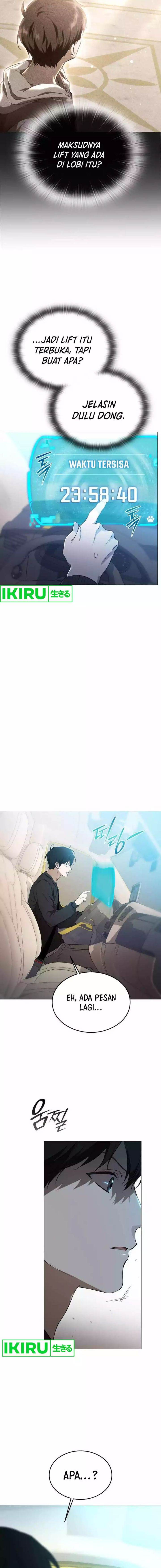 
              Divine Beast Kindergarten             Chapter 4