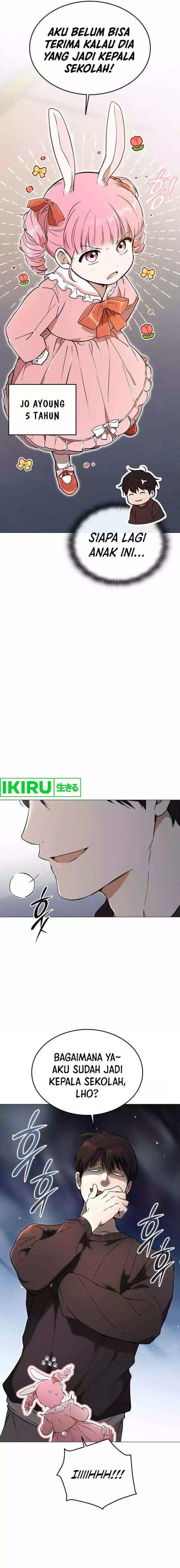 
              Divine Beast Kindergarten             Chapter 4